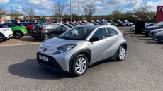Toyota Aygo X 1.0 VVT-i Pure 5dr Petrol Hatchback
